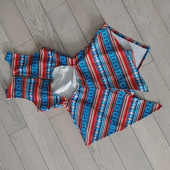 Dulce Carola size small multi colour - Picture 2 of 2